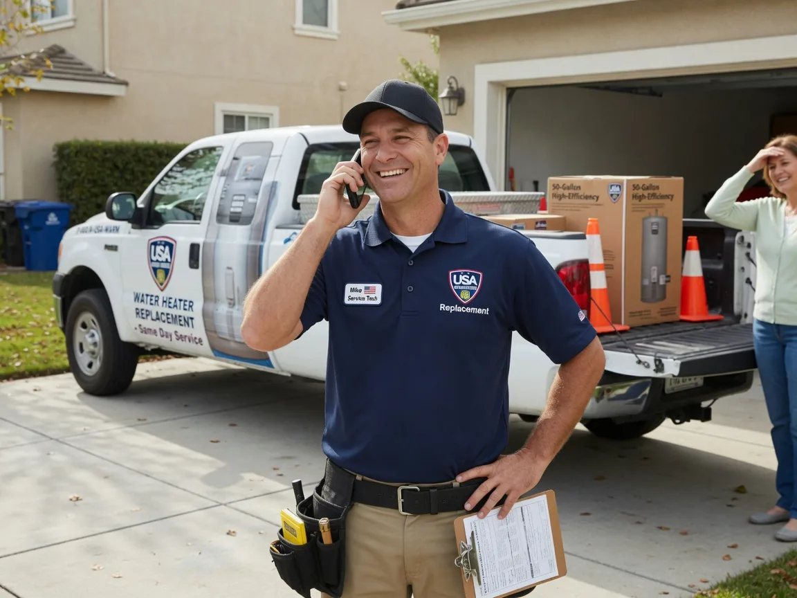 Water Heater Replacement Albers, IL FAQs