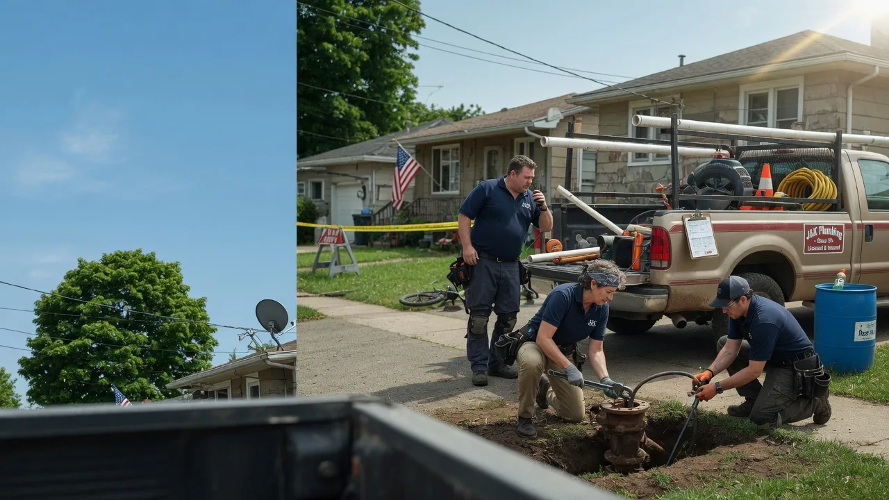Water Heater Replacement in Albers, IL near me